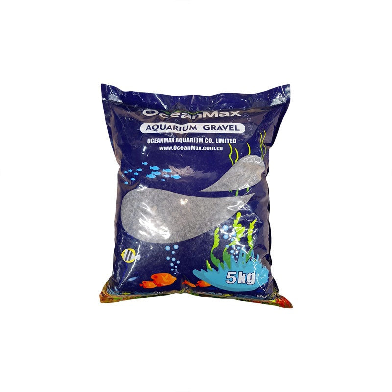 Akwa Ash Grey Aquarium Gravel