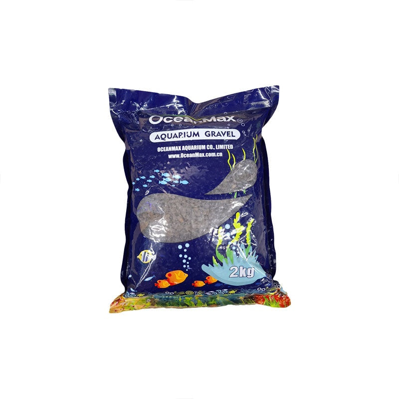 Akwa Ash Grey Aquarium Gravel