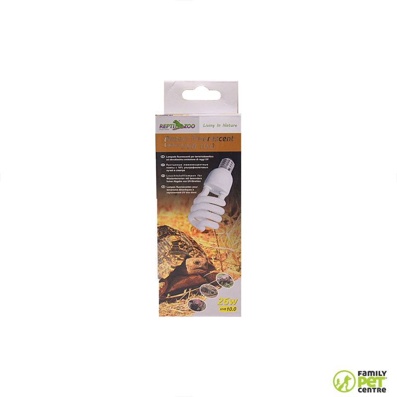 ReptiZoo Compact Fluorescent UVB 10.0
