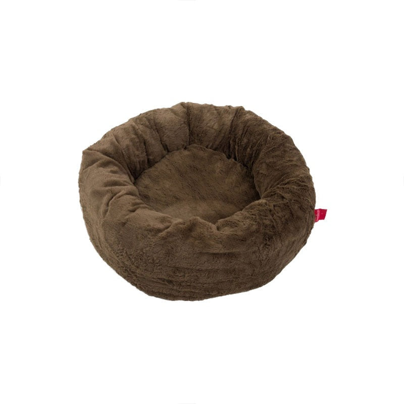 Dog's Life Calming Cuddler Dog Bed