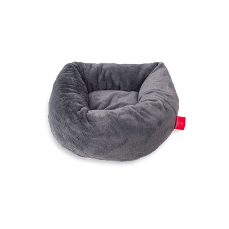 Dog's Life Calming Cuddler Dog Bed