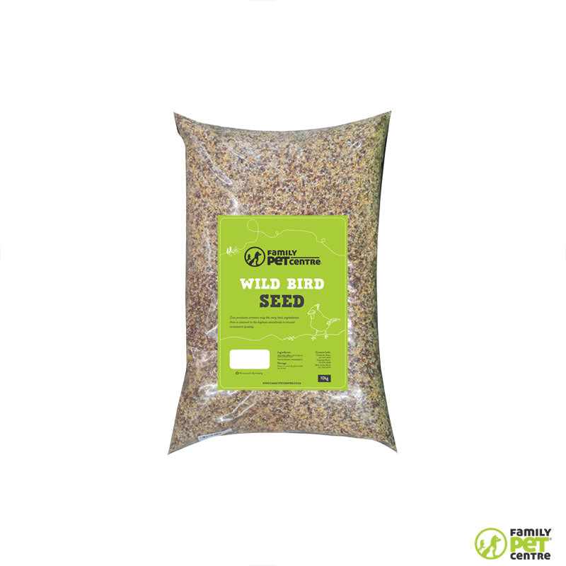 Family Pet Centre Wild Bird seed