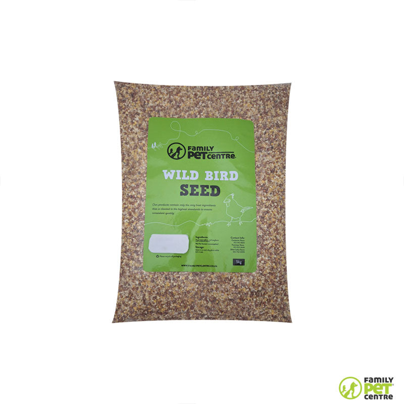 Family Pet Centre Wild Bird seed