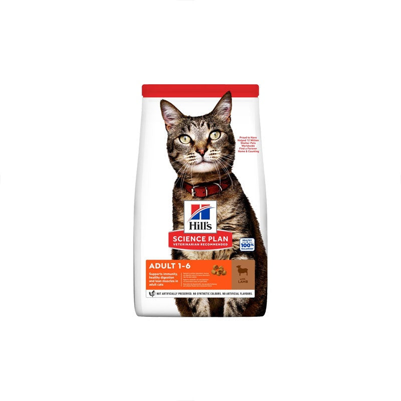 Hill's Science Plan Adult Cat Food