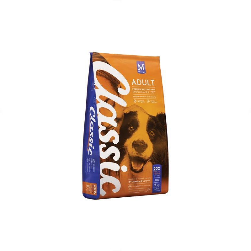 Montego Classic Dog Food Adult Original