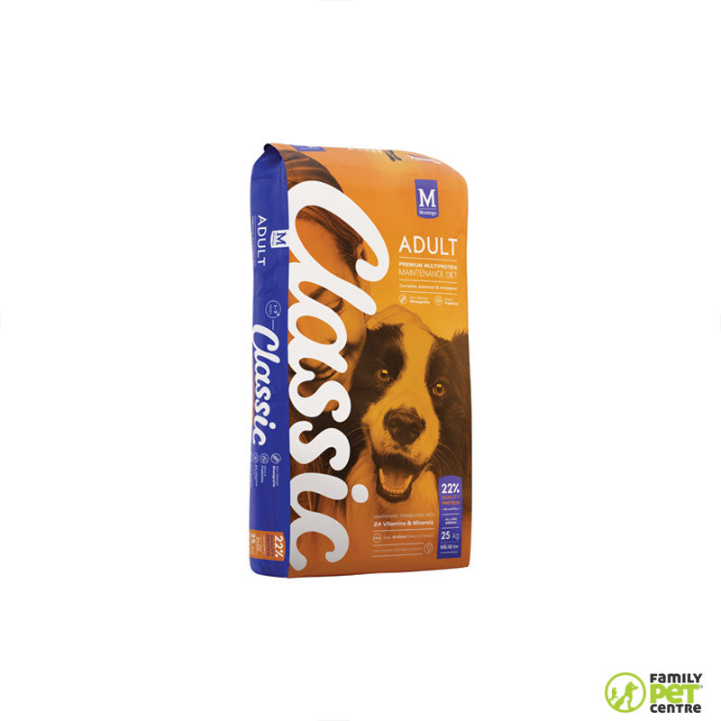 Montego Classic Dog Food | Adult