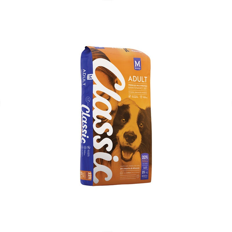 Montego Classic Dog Food Adult Original