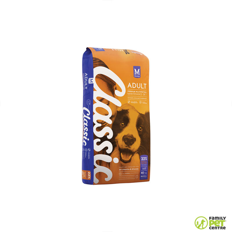 Montego Classic Dog Food | Adult