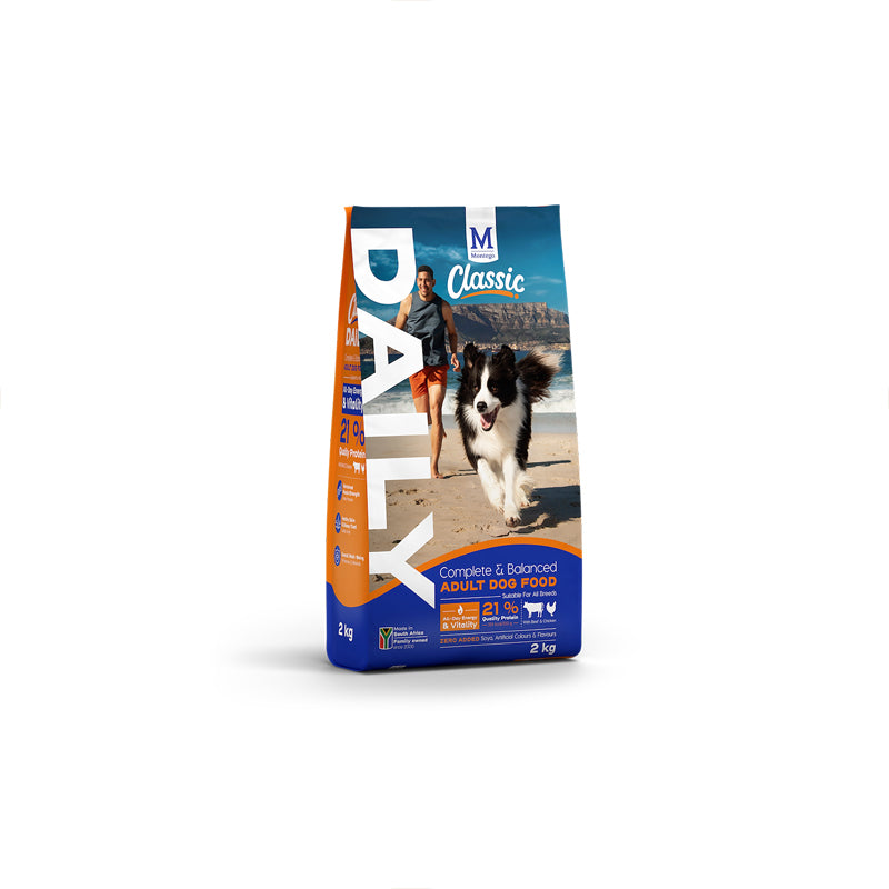 Montego Classic Daily Adult Dog Food Beef & Chicken