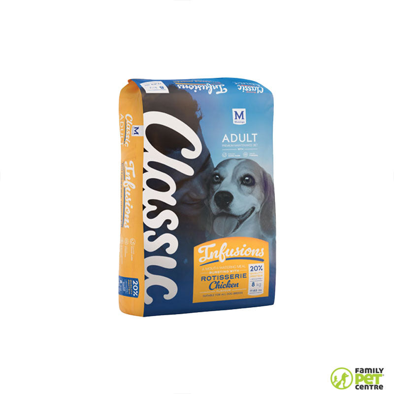 Montego Classic Infusions Rotisserie Chicken Adult Dog Food