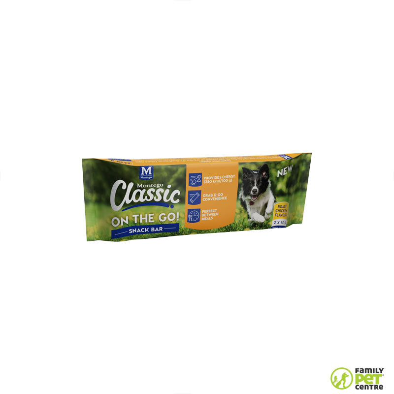 Montego Classic Adult Snack Bar