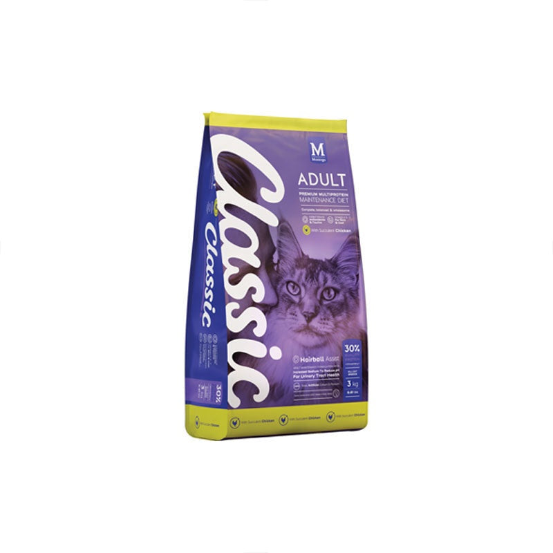 Montego Classic Adult Cat Food