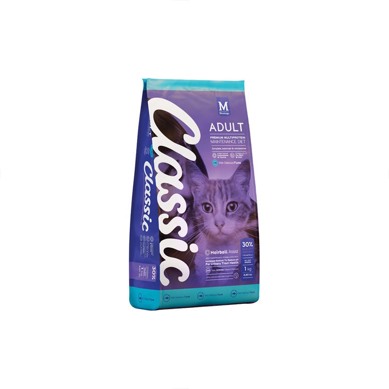 Montego Classic Adult Cat Food