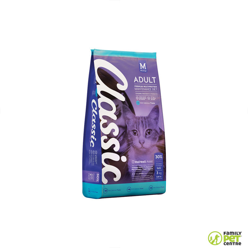 Montego Classic  Adult Cat Food