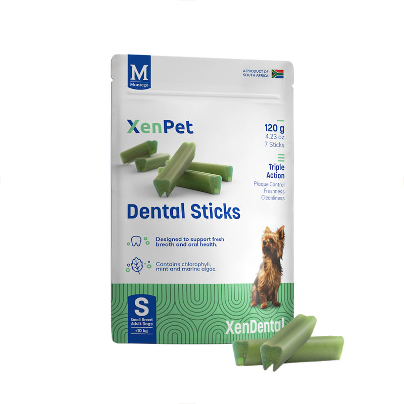 Montego XenPet Dental Sticks Dog Treat