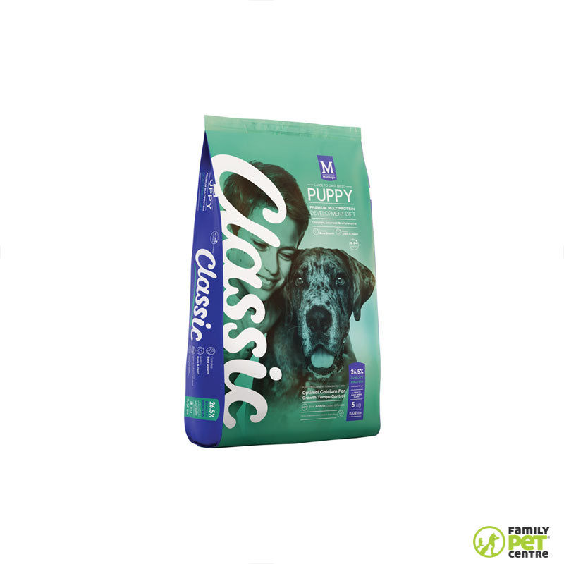 Montego Classic Puppy Food - Large Breed Food