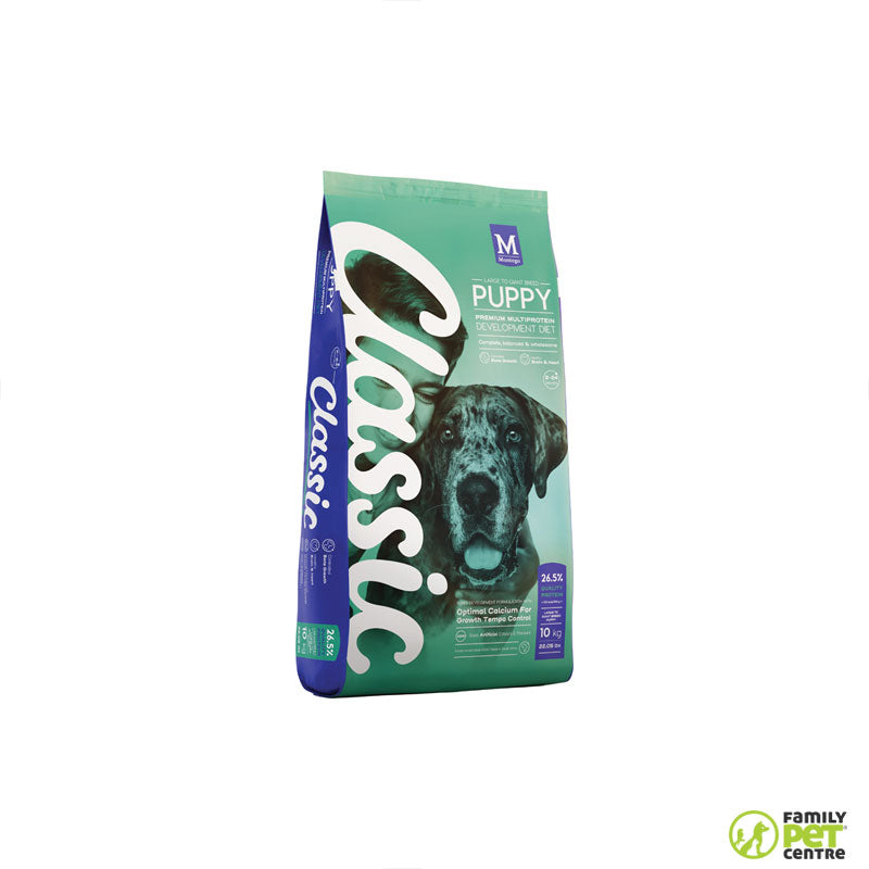 Montego Classic Puppy Food - Large Breed Food