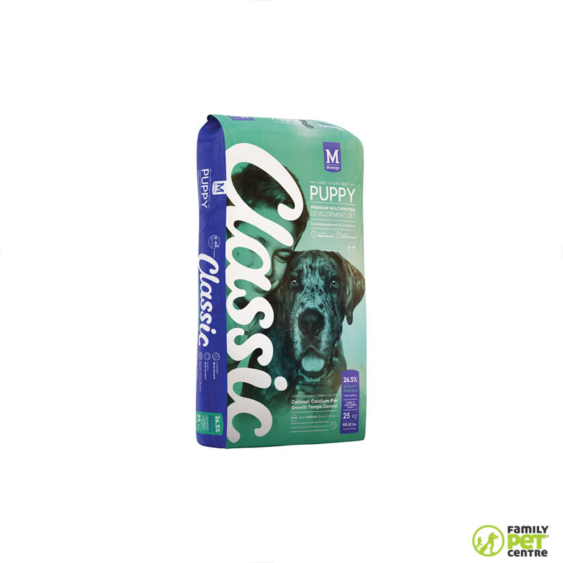 Montego Classic Puppy Food - Large Breed Food