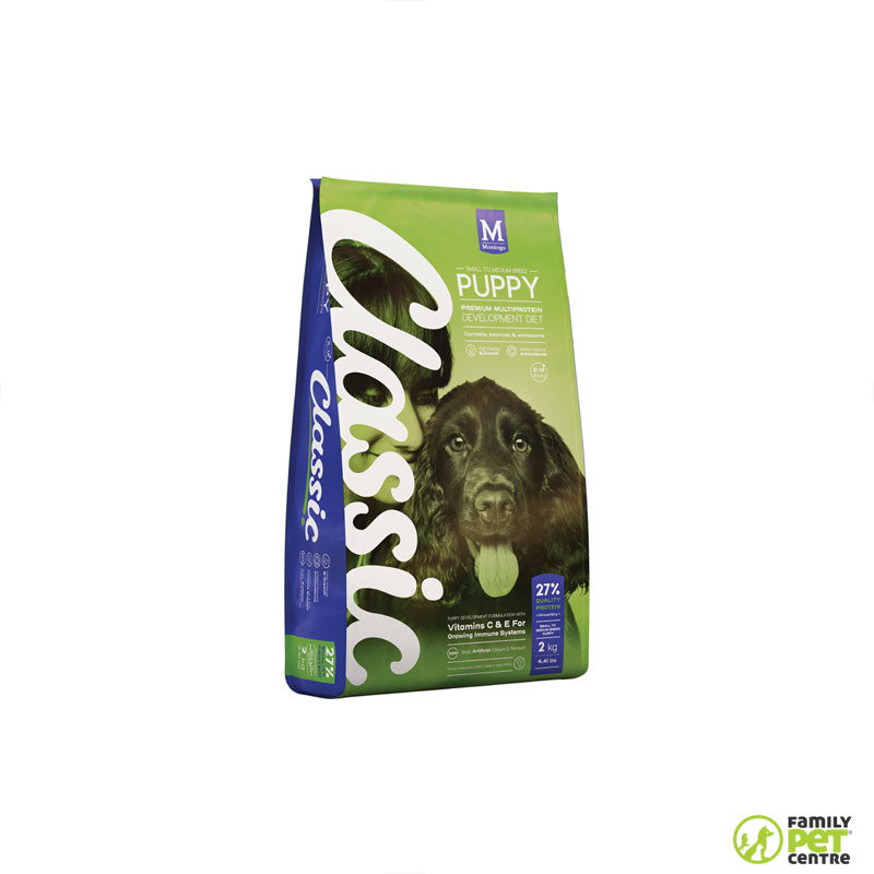 Montego Classic Small Breed Puppy Food