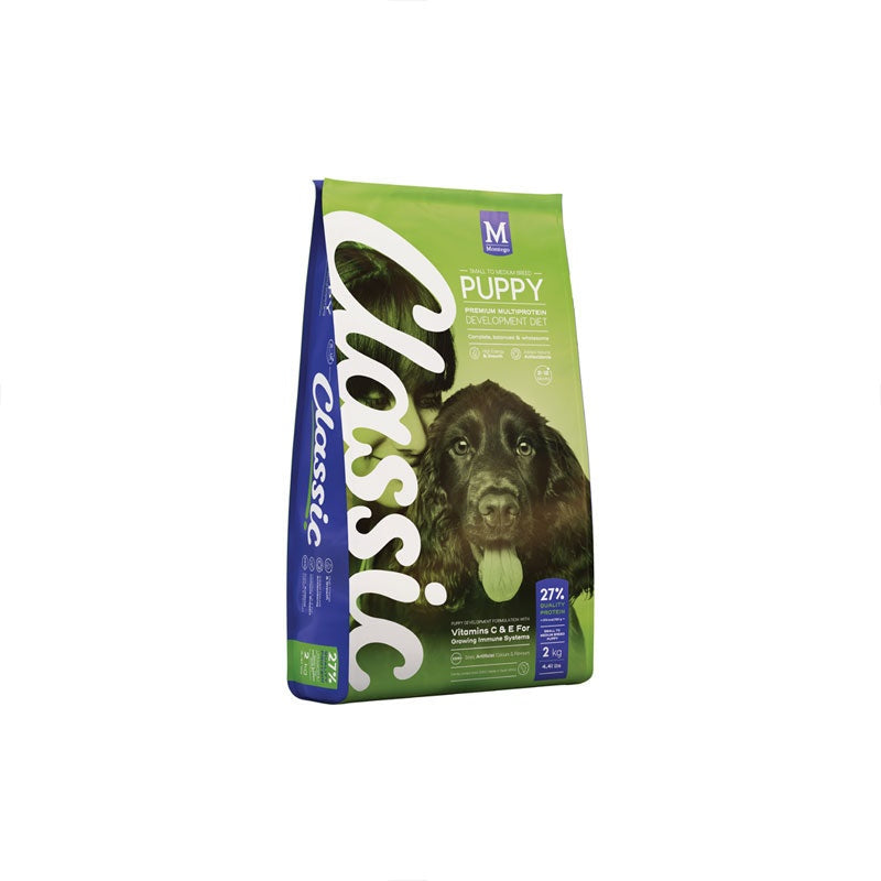 Montego Classic Small Breed Puppy Food