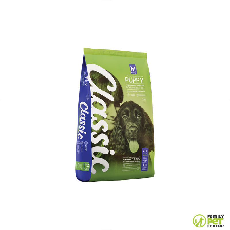 Montego Classic Small Breed Puppy Food