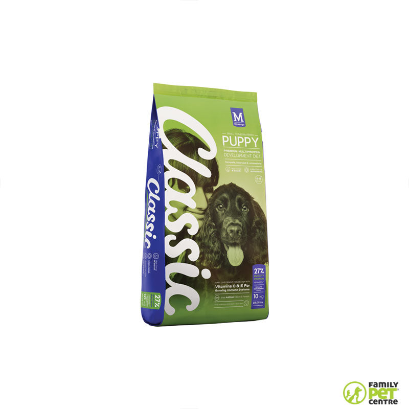 Montego Classic Small Breed Puppy Food