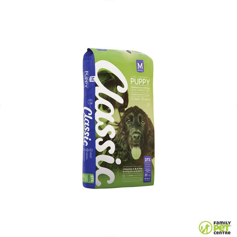 Montego Classic Small Breed Puppy Food