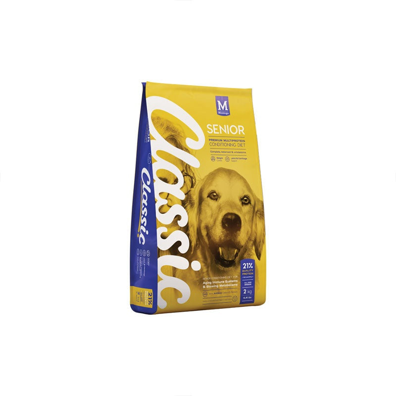 Montego Classic Senior Dog Food