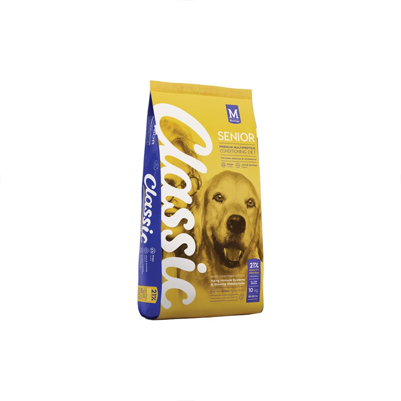 Montego Classic Senior Dog Food