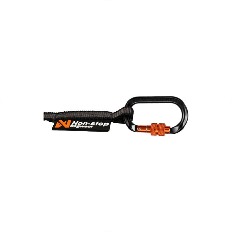Non-stop dogwear Touring Bungee Leash