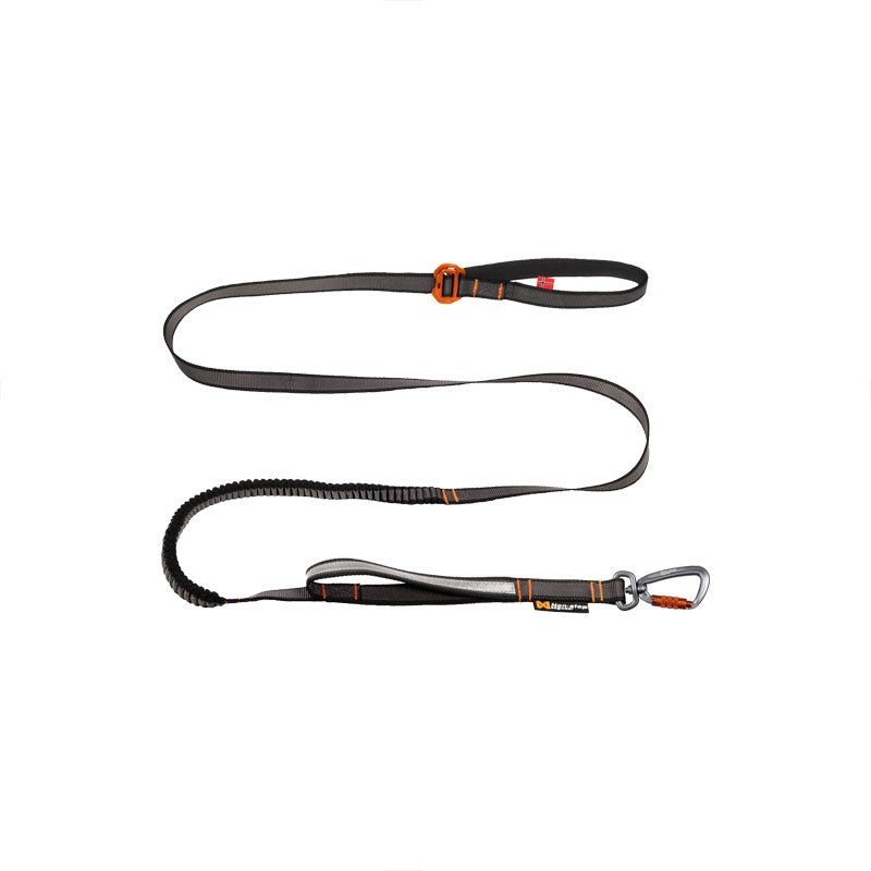 Non-stop dogwear Touring Bungee Adjustable Leash