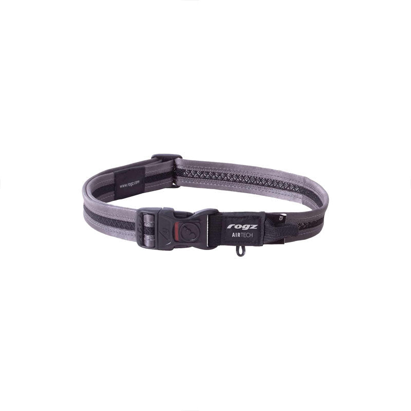 Rogz AirTech Classic Dog Collar