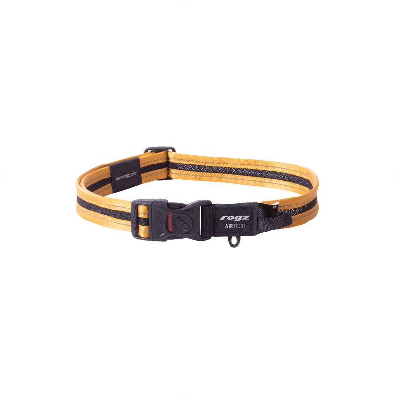 Rogz AirTech Classic Dog Collar