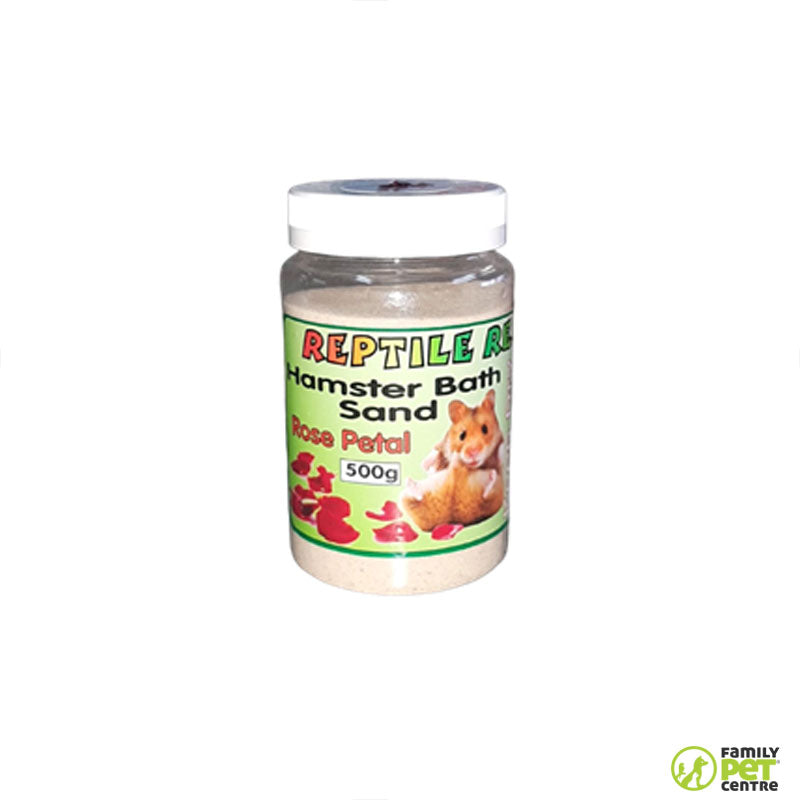 Reptile Resort Hamster Bath Sand