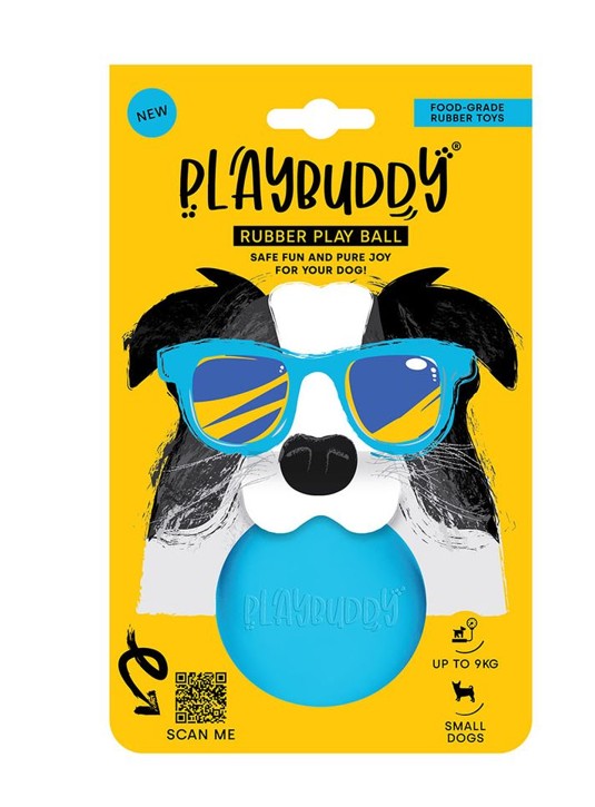 Play Buddy Dog Toy Ball