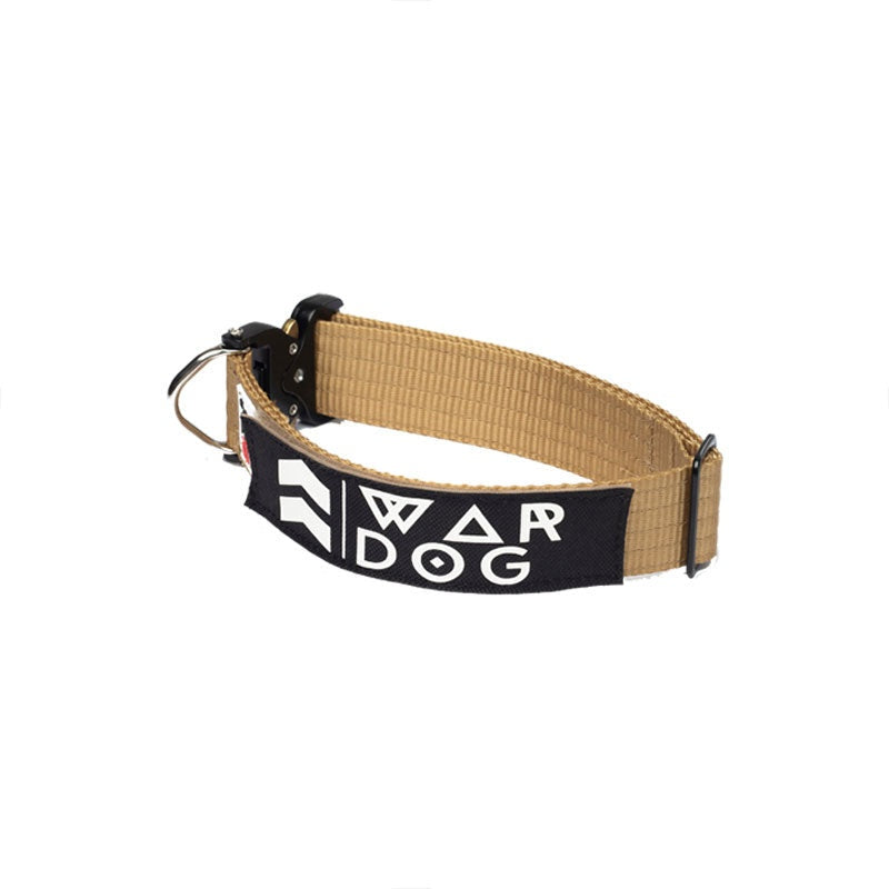 War Dog Echo Dog Collar