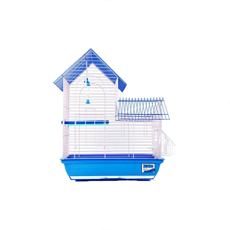 Zugo Aviary Bird Cage 4