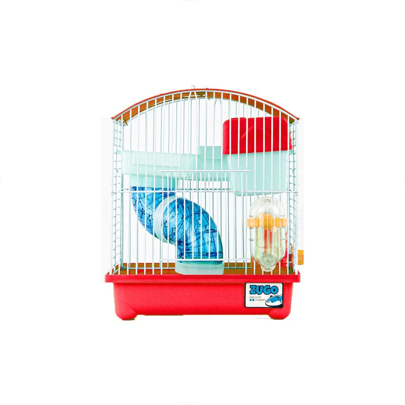 Zugo Furry Cove 1 Hamster Cage