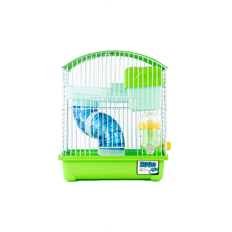 Zugo Furry Cove 1 Hamster Cage
