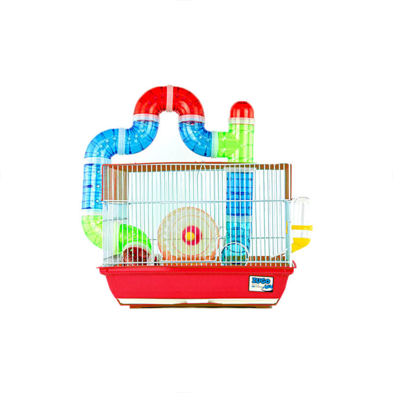 Zugo Furry Cove 2 Hamster Cage