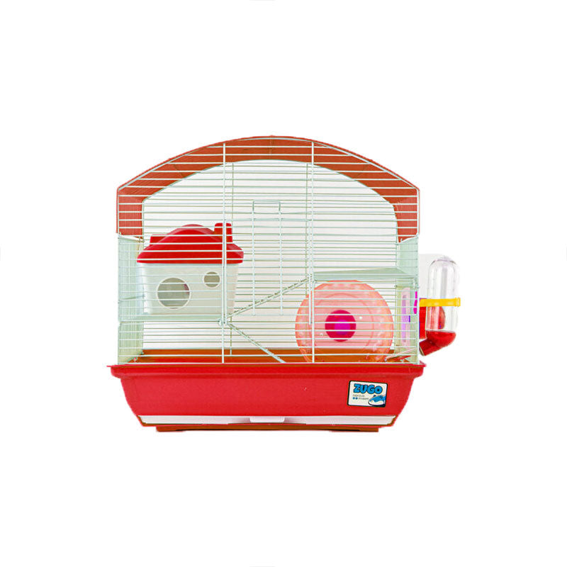 Zugo Furry Cove 3 Hamster Cage
