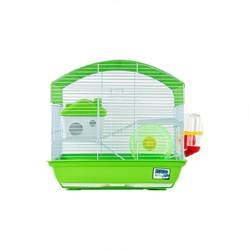 Zugo Furry Cove 3 Hamster Cage