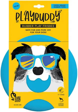 Play Buddy Dog Toy Frisbee