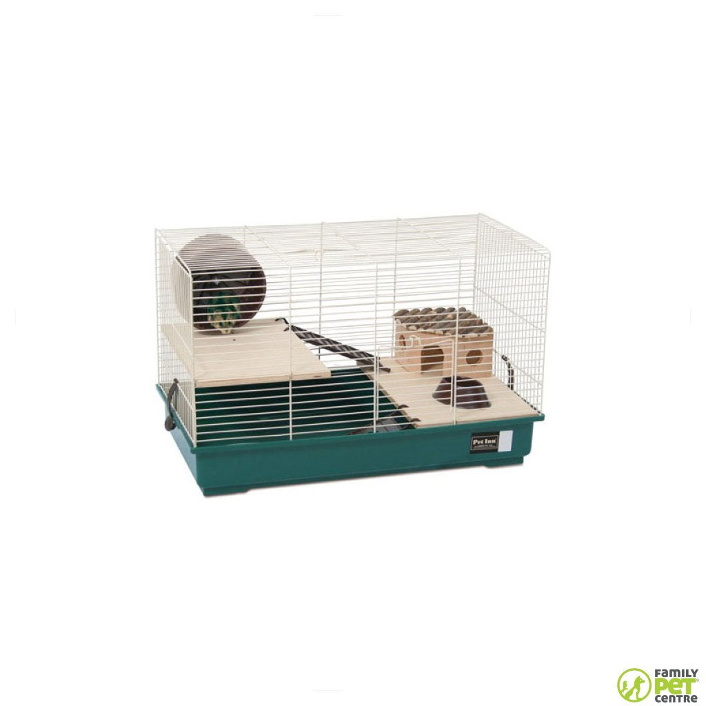 Pet Inn Astro 3 Nature Hamster Cage