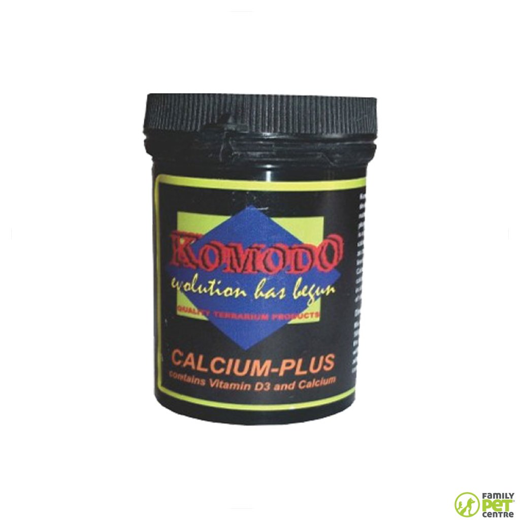 Komodo Calcium Plus