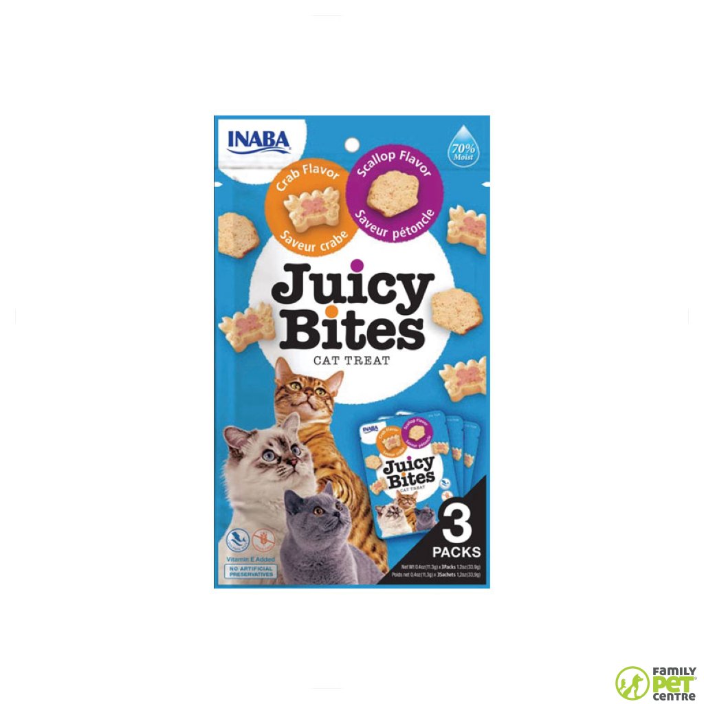 Juicy Bites Cat Treats