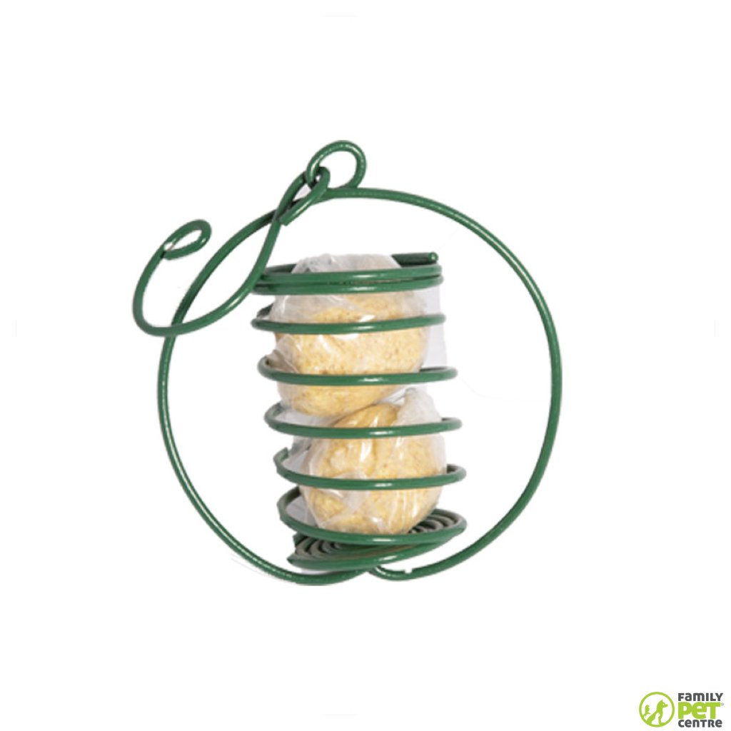 Elaines Birding Clever Ring Feeder