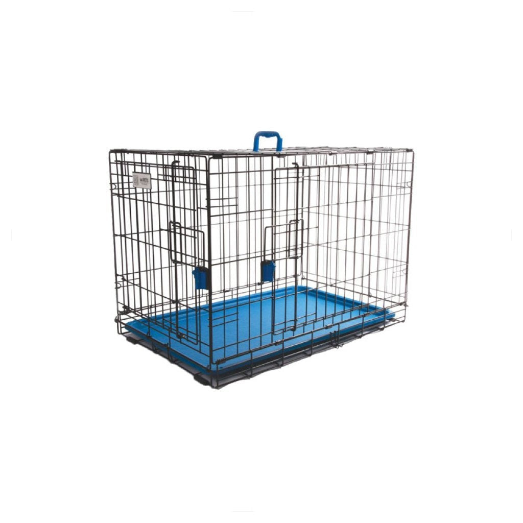 M-PETS Colour Wire Crate