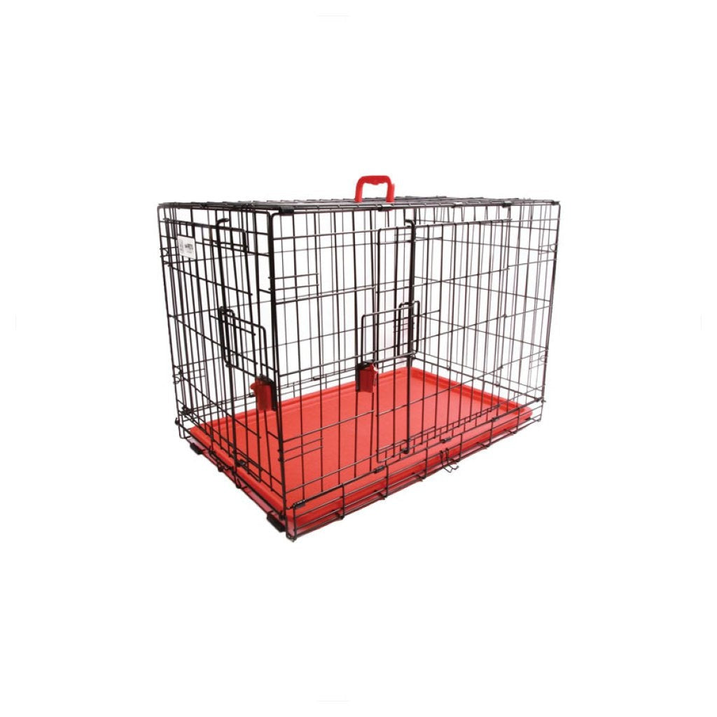 M-PETS Colour Wire Crate