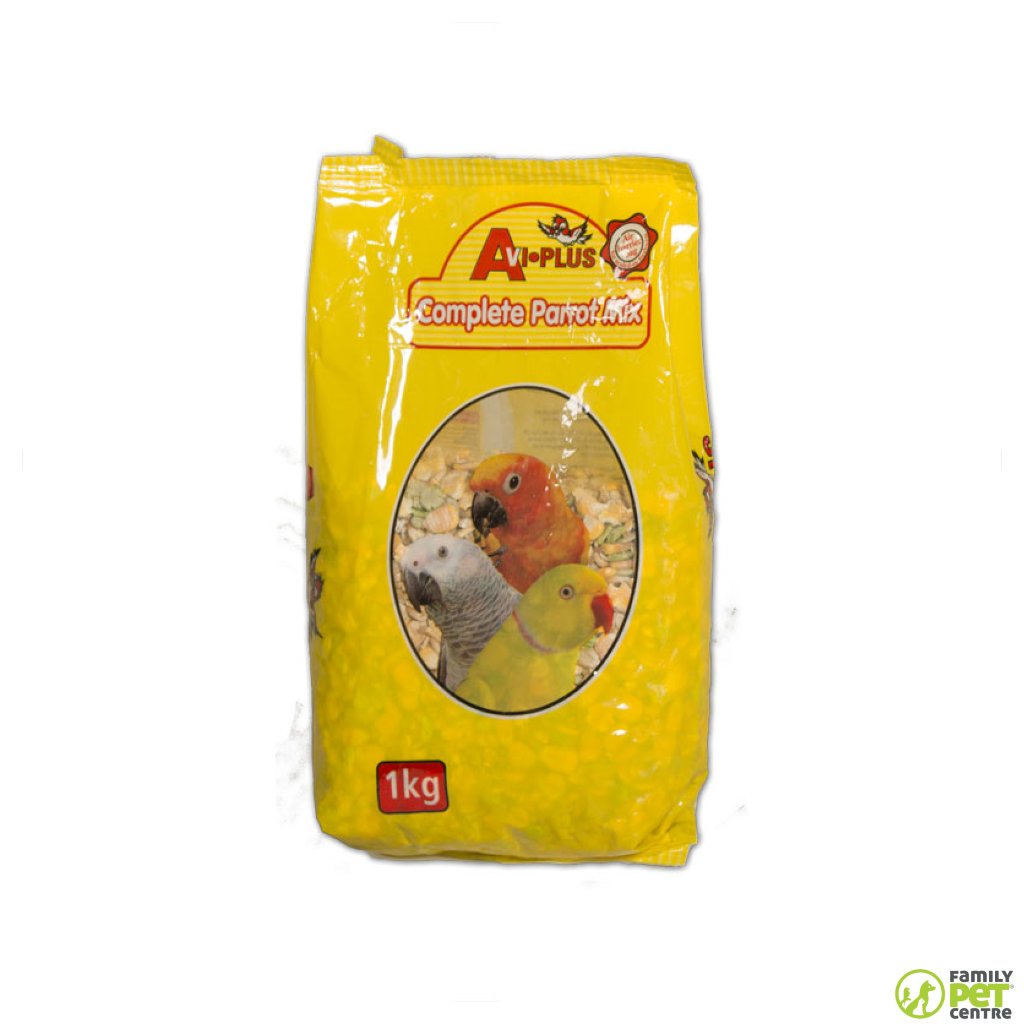 Avi Products Complete Parrot Mix
